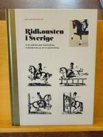 Ridkonsten i Sverige : historien om h&auml;starna, Str&ouml;msholm och m&auml;starna