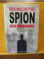 Spion och f&ouml;rr&auml;dare
