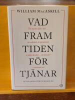 Vad framtiden f&ouml;rtj&auml;nar : att planera f&ouml;r en miljon &aring;r
