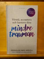 F&ouml;rst&aring;, acceptera och hantera dina mindre trauman