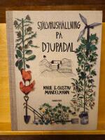 Sj&auml;lvhush&aring;llning p&aring; Djupadal