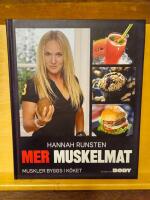 Mer muskelmat : muskler byggs i k&ouml;ket