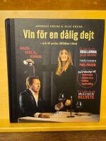 Vin f&ouml;r en d&aring;lig dejt : ingen vanlig vinbok