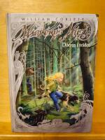Tunneln bakom vattenfallet + Den hemliga trappan + D&ouml;rren i tr&auml;det