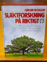 Sl&auml;ktforskning p&aring; riktigt