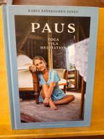 Paus : yoga, vila, meditation