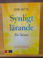 Synligt l&auml;rande f&ouml;r l&auml;rare