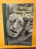 Att f&ouml;rst&aring; patienter med sm&auml;rta
