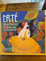Ert&eacute; - Art Deco Master of Graphic Art & Illustration