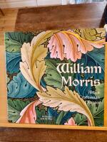 William Morris : artist, craftsman, pioneer