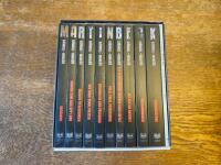 Roman om ett brott. Samlingsbox