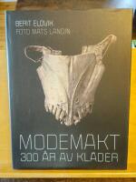 Modemakt : 300 &aring;r av kl&auml;der