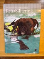 Rehabilitering f&ouml;r hund