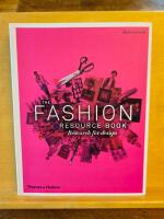 The fashion resource book - research for design