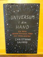 Universum i din hand : en resa genom rymden, tiden och o&auml;ndligheten