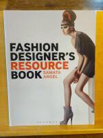 Fashion Designer's Resource Book