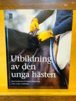 Utbildning av den unga h&auml;sten