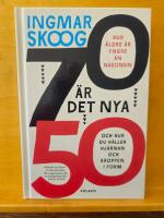 70 &auml;r det nya 50