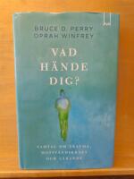 Vad h&auml;nde dig? : samtal om trauma, motst&aring;ndskraft och l&auml;kande