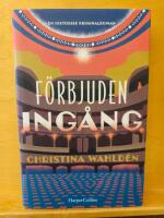 F&ouml;rbjuden ing&aring;ng