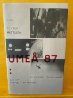 Ume&aring; 87 : en kvinnas f&ouml;rsvinnande och ett Sverige i f&ouml;r&auml;ndring