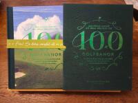 Den f&ouml;rsta europ&eacute; att spela v&auml;rldens top 100 golfbanor : entrepren&ouml;ren som genom mod, m&ouml;ten och beslutsamhet fullbordade sin dr&ouml;m