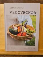 Vegoveckor : 6 veckors enkla vegetariska veckomenyer f&ouml;r lata mat&auml;lskare