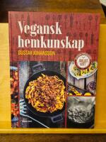 Vegansk hemkunskap