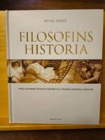 Filosofins historia : fr&aring;n antikens naturfilosofer till dagens moderna t&auml;nkare
