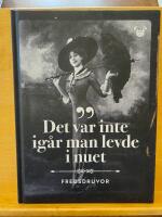 Fredsdruvor - Det var inte ig&aring;r man levde i nuet