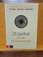 21 tankar om det 21:a &aring;rhundradet