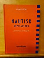 Nautisk uppslagsbok : facktermer för båtfolk