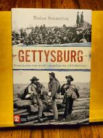 Gettysburg - Svenskarna som stred i amerikanska inbördeskriget