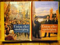Union eller undergång. Del 1 + Del 2