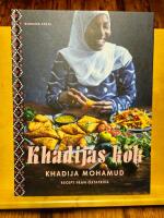 Khadijas kök : recept från Östafrika