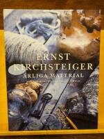 &Auml;rliga material : mina tankar om j&auml;rn, tr&auml;, sten, glas och ull