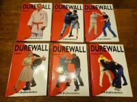 Durewall Jiujitsuboken, del 1-6 (komplett serie)