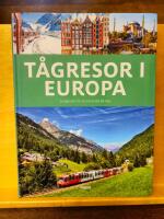 T&aring;gresor i Europa : 23 t&aring;grutter f&ouml;r ett annat s&auml;tt att resa