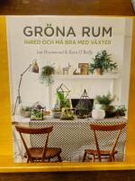 Gr&ouml;na rum : inred och m&aring; bra med v&auml;xter