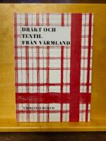 Dr&auml;kt och textil ifr&aring;n V&auml;rmland