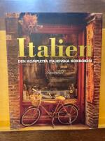 Italien : den kompletta italienska kokboken