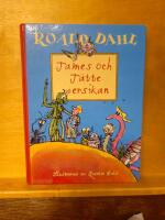 James och j&auml;ttepersikan