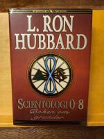 Scientologi 0-8 - boken om grunder