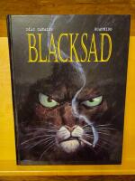 Blacksad : djupt inne bland skuggorna