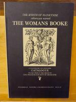 The Byrthe of Mankunde otherwyse named The Womans Booke