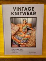 Vintage knitwear - collecting and wearing designer classics