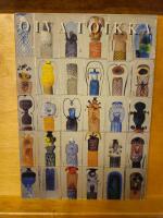 Oiva Toikka - lasia Nuutaj&auml;rvelt&auml; : glas fr&aring;n Notsj&ouml; : glass from Nuutaj&auml;rvi : 22.10.1995-7.1.1996, Amos Andersonin taidemuseo