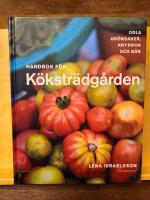 Handbok f&ouml;r k&ouml;kstr&auml;dg&aring;rden