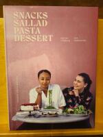Snacks, sallad, pasta & dessert