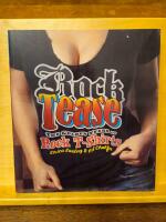 Rock Tease - the golden years of Rock T-Shirts